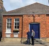 Lymington Auctions takes on George Kidner rooms