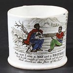 Abolitionist mug draws interest at Lawrences