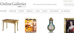 Online Galleries shut down by owner now wanting to focus on its 1stdibs dealer portal