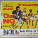 Dr No poster