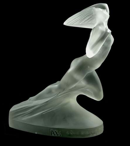 Rene Lalique glass