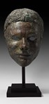 Roman sports mask with shades of Quietus comes to TimeLine Auctions