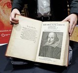 A First Folio at Firsts as book fairs pack early June