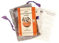News In Brief – including the launch of a fundraising campaign to judge's copy of Lady Chatterley’s Lover