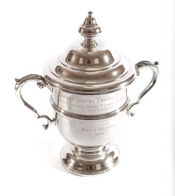 US Open trophy replica