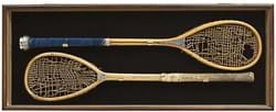 Make a racket purchase in a magical selection of antiques
