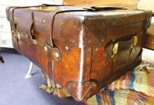 Steamer trunk at Galloway's fair could be full of interest as eye-catching table