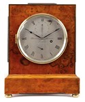 Thomas Mercer chronometer made in modern times doubles estimate in Gloucestershire
