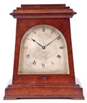 Thomas Cole bracket clock leads group of unusual and more familiar works