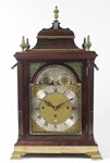 Eardley Norton clocks chime with bidders