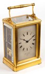Your carriage clock awaits at regional auctions