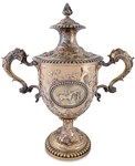 From Doncaster to Philadelphia: 18th century racing trophy offered at Freemans
