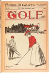Early Golf magazine sells a fair way above guides