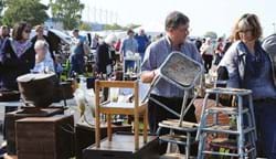 Organiser IACF expands with Peterborough antiques fair purchase
