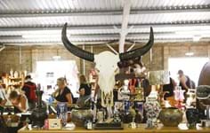 Antiques and vintage village returns within Kent County Show