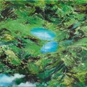 Sophie Chang, Green Seeding, Oil on canvas, 97 x 130cm x 4, 2018.jpg