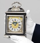 Tompion ‘Q Clock’ takes £1.6m in London at Bonhams auction