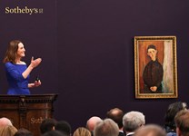Impressionist and Modern auctions are on the sluggish side