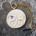 1982 Space Traveller I, a George Daniels pocket watch