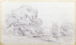 Chiswick Auctions attracts more Constable consignments including £70,000 pencil landscape