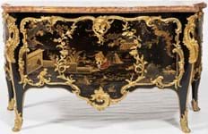 Palace of Versailles buys back €4m rococo commode from US collector