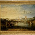 'Walton Bridges' by JMW Turner