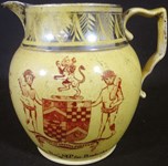 Jug celebrates a rotten result in 1812 election