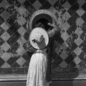 05_Manuel Alvarez Bravo, La Hija de Los Danzantes I The daughter of the dancers, 1933.jpg
