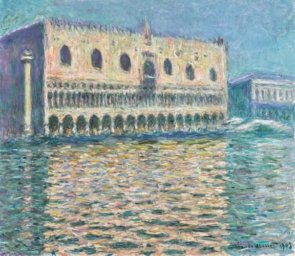 Monet - Le Palais Ducal .jpg