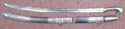 Russian shashka sword emerges in Amersham