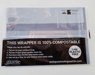 Your ATG wrapper is now plastic-free