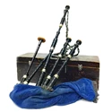 A set of Highland bagpipes by R G Lawrie will feature in McTear's dedicated bagpipe auction on 15th August.jpg