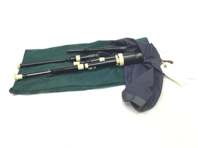 A set of Scottish small pipes by Jimmy Anderson of Falkirk will feature in McTear's dedicated bagpipe auction on 15th August.jpg