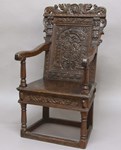 Wainscot chair with top quality