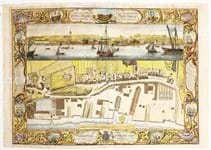 Pick of the week: 18th century dockyard plans detailing the Royal Navy war machine attract wave of bids