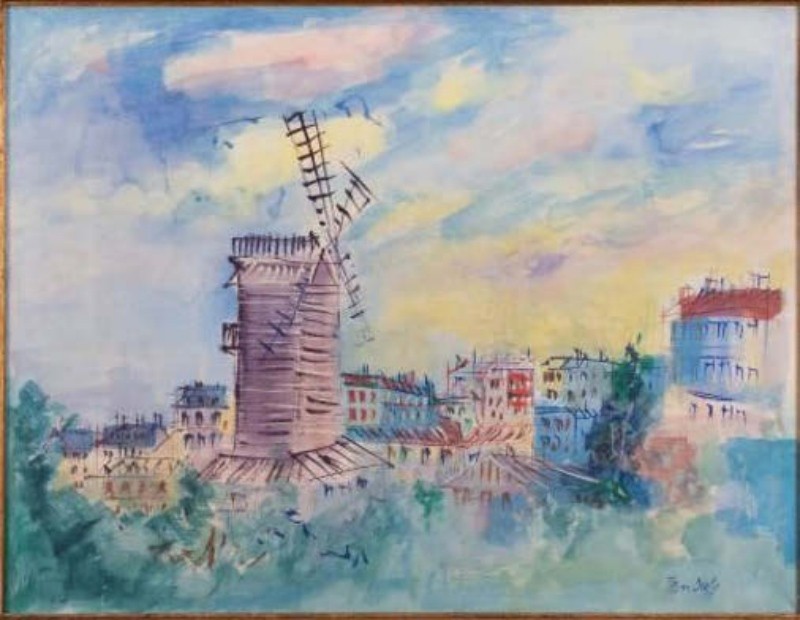 Dufy sails in to Palm Beach auction | Antiques Trade Gazette