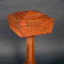 Antique tripod tables