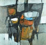 Filipino Abstract art emerges in Sussex saleroom