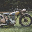 Norton Big Four from 1941