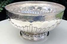 Galloway features punch bowl at Duncombe Park Fair 