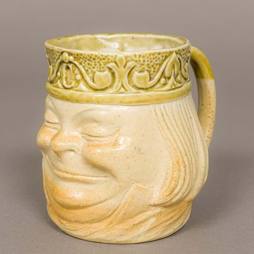 Doulton Lambeth character mug