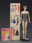 Vintage Barbie bather swims into Denver sale