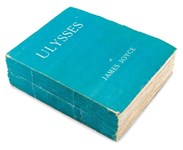 Choice first edition of James Joyce’s ‘Ulysses’ carries high hopes at Hindman Auctions
