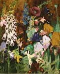 Modern British Art: Rediscovered Cedric Morris painting to be sold to benefit Benton End