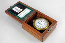 Chronometer takes four-times guide