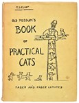 TS Eliot’s cats climb to £4300 sale result