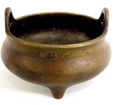 Chinese censer: from £50 to four figures
