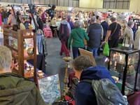 Putting the ‘f’ into Peterborough’s antiques festival