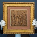 Andrea Mantegna drawing