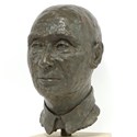 Joanne Brogden (1929-2013), a bust of Murray Arbeid.jpg